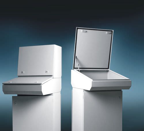 电动控制台 - CE, RoHs, IP55 & TUV / TP & TPX / OEM service - ZHEJIANG TIANQI ELECTRIC CO.,LTD - 钢