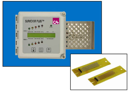 腐蚀监控系统 - SURVEYOR PLUS™ - Circul-Aire - 湿度 / 温度 / 空气