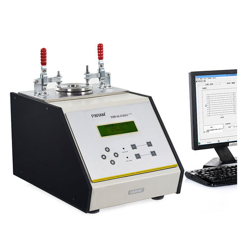空气渗透性测试仪 - ASTM D737, TAPPI T460, ISO 9237, ISO 5636 | TQD-G1 - Labthink Instruments Co., Ltd. - 用于纺织品 / 用于帆布 / 用于纸张
