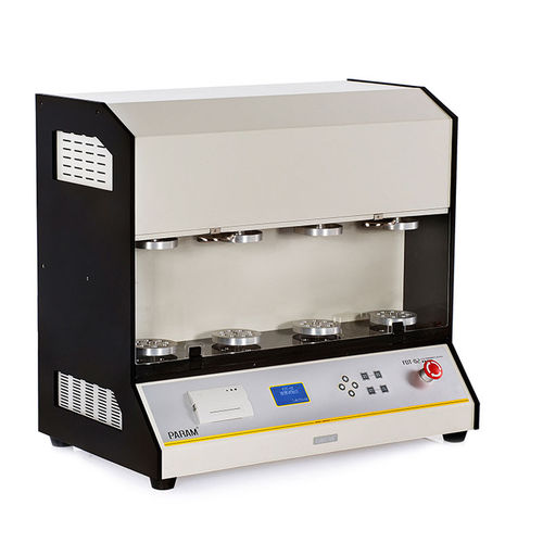 Gelbo FLex试验机 - ASTM F392 | FDT-02 - Labthink Instruments Co., Ltd. - 弯曲 / 使用寿命 / 用于材料