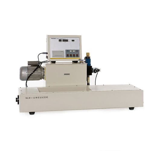 拉伸试验测试设备 - ISO 4587 | NLW-20 - Labthink Instruments Co., Ltd. - 剪切 / 自动 / 胶