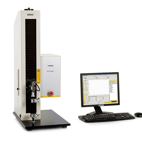 通用试验机 - MED-01, ISO 9001, CE - Labthink Instruments Co., Ltd. - 拉伸试验 / 断裂点 / 电脑控制