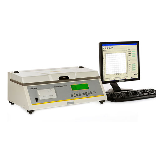 摩擦试验机 - ASTM D1894 | MXD-01A - Labthink Instruments Co., Ltd. - 摩擦系数 / 用于材料 / 机械