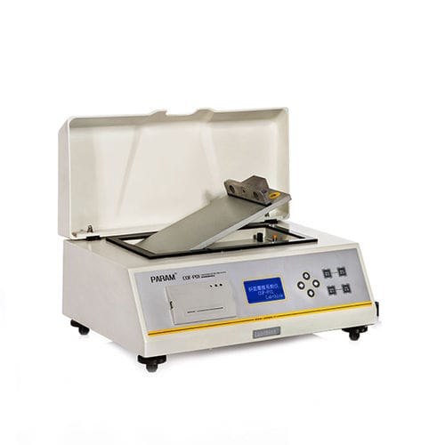 摩擦试验机 - ASTM D202 | 0° ~ 85° | COF-P01 - Labthink Instruments Co., Ltd. - 用于材料 / 机械 / 倾斜平面