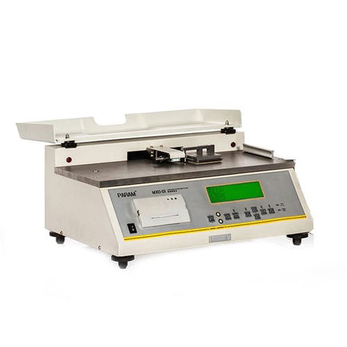摩擦测试设备 - COF／MXD-01 - Labthink Instruments Co., Ltd. - 自动 / 用于塑料膜 / 用于纸张