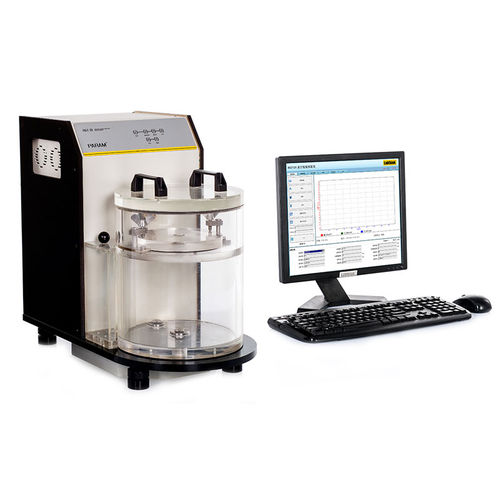 氧气分析仪 - RGT-01 - Labthink Instruments Co., Ltd. - 残余气体 / 台式 / 顶部空间