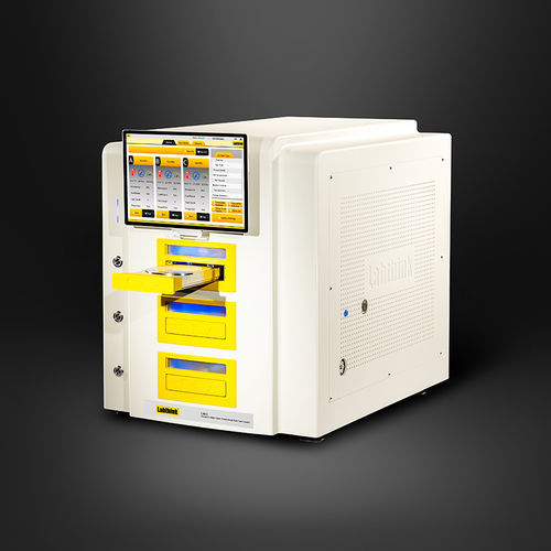 水蒸气传输率测试仪 - C403H - Labthink Instruments Co., Ltd. - 氧气传输率 / 气体渗透性 / 水蒸气渗透性