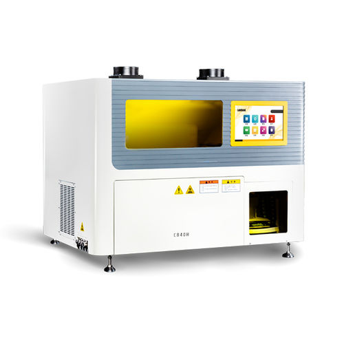 汽化残留物测试仪 - C840H   - Labthink Instruments Co., Ltd. - 用于包装 / 用于薄膜 / 用于医疗器械