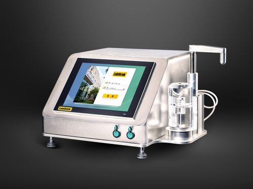 真空密封测试仪 - C690M  - Labthink Instruments Co., Ltd. - 压差下降 / 瓶子 / 密封完整性