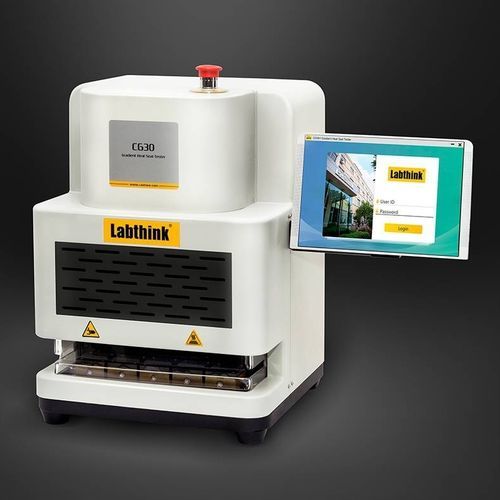 温度测试仪 - C630H - Labthink Instruments Co., Ltd. - 压力 / 热封 / 用于包装