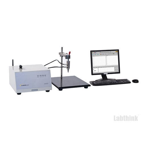 气体泄漏感应器 - i-Leaktek 6600 - Labthink Instruments Co., Ltd. - 压缩空气 / 液体 / 压力式