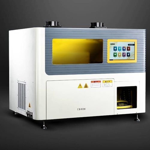 质谱测试仪 - C850H - Labthink Instruments Co., Ltd. - 压力 / 温度 / 空气