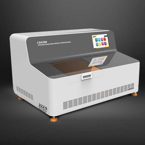 安全测试仪 - C850M - Labthink Instruments Co., Ltd. - 溶解 / 压力 / 温度