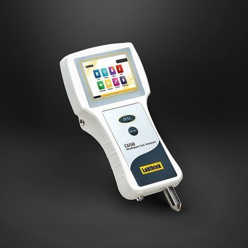 空气分析仪 - C650M - Labthink Instruments Co., Ltd. - 氧气 / 二氧化碳 / 气体