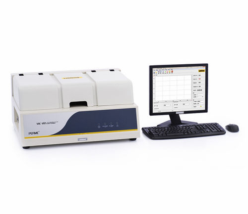 气体渗透性测试仪 - 0.1 - 100 000 cm³/m²d | VAC-VBS - Labthink Instruments Co., Ltd. - 用于包装