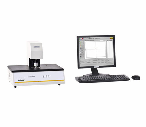 厚度测量系统 - 0 - 2mm(6mm,12mm) | 0.1 µm | CHY-CB - Labthink Instruments Co., Ltd. - 直接接触 / 用于板材 / 用于纸张