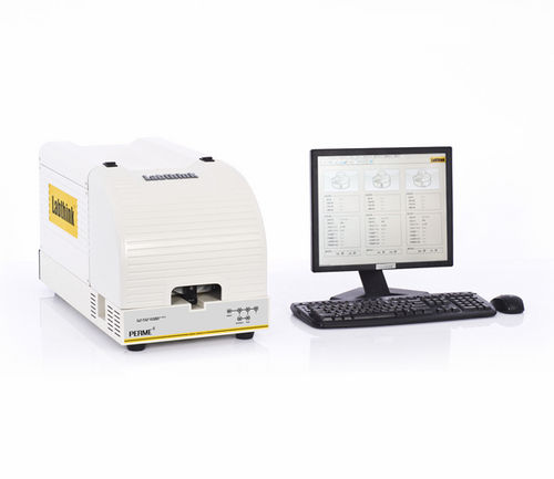 气体渗透性测量仪器 - 0.01 - 150 000 cm³/m2 | GTR - Labthink Instruments Co., Ltd. - 用于聚合物样品 / 台式