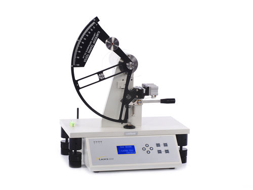 撕拉强度测试仪 - i-Lacera 5500 / 200-6400gf - Labthink Instruments Co., Ltd. - 用于薄膜 / 用于纸张 / Elmendorf