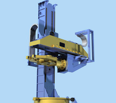 直角坐标机器人