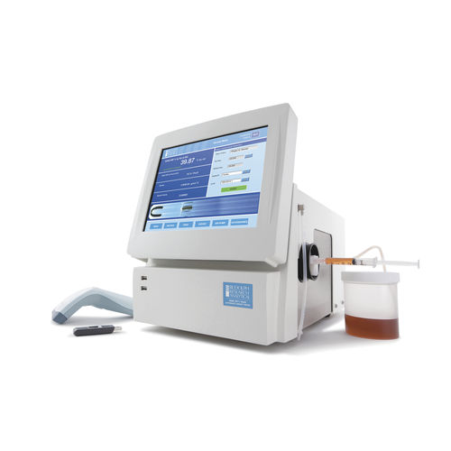 数字密度计 - DDM 2909 - Rudolph Research Analytical - 用于实验室 / 浓度 / 用于石油产品