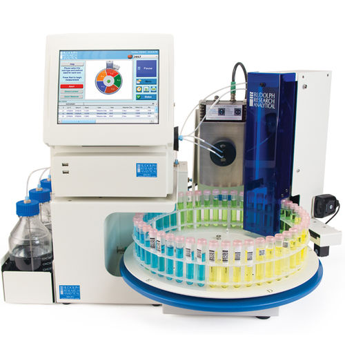 液体采样器 - AutoFlex R837 - Rudolph Research Analytical - 自动 / 光学 / 用于分析