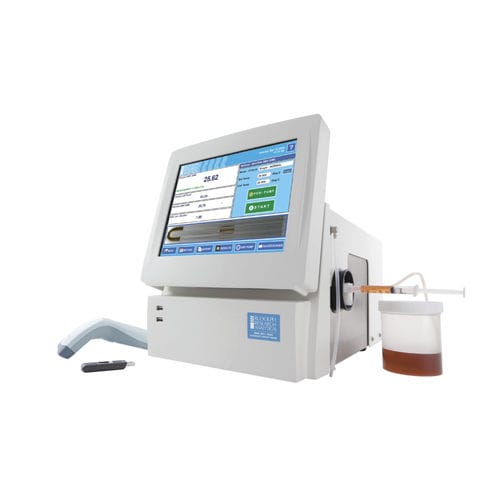 数字密度计 - DDM 2911 PLUS - Rudolph Research Analytical - 用于实验室 / 浓度 / 用于饮料