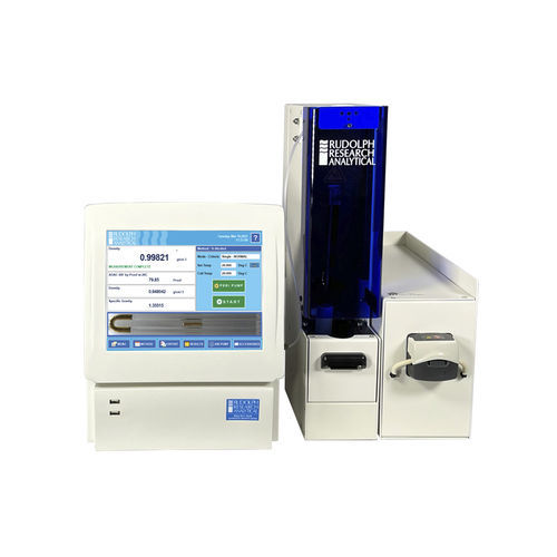液体采样器 - Autoflex® R817 - Rudolph Research Analytical - 自动 / 模块化 / 光学