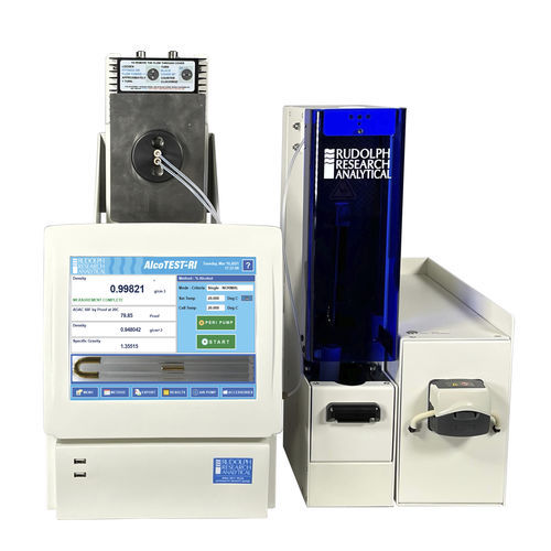液体采样器 - Autoflex® R827 - Rudolph Research Analytical - 光学 / 用于制药业 / 实验室