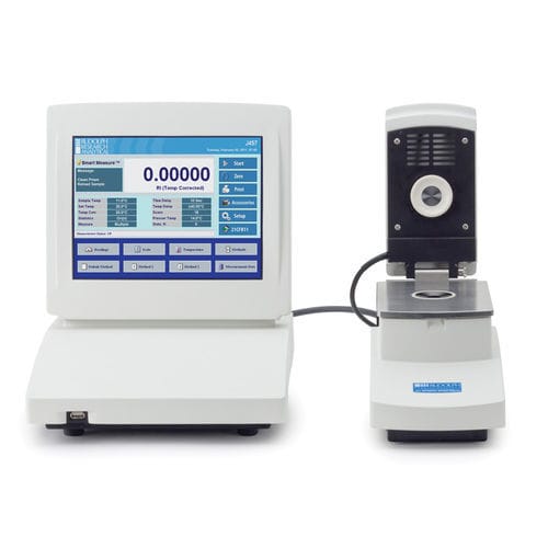 数字折射仪 - J457 - Rudolph Research Analytical - 带温度调控 / 实验室