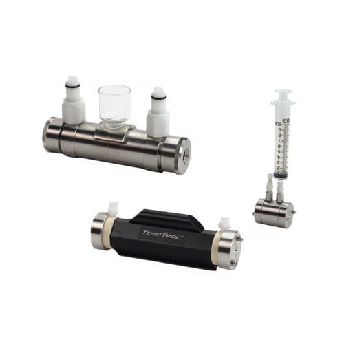 偏振仪样品池 - 40T-2.5-10.0-0.1 - Rudolph Research Analytical