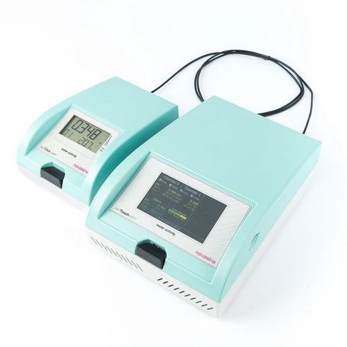 水分析仪 - LabTouch - Novasina AGnsens-ht-eis - 水分活度 / 台式 / 集成温度控制器