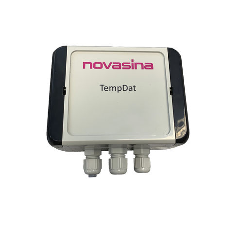 相对湿度变送器 - TempDatIP - Novasina AGnsens-ht-eis - 封闭式