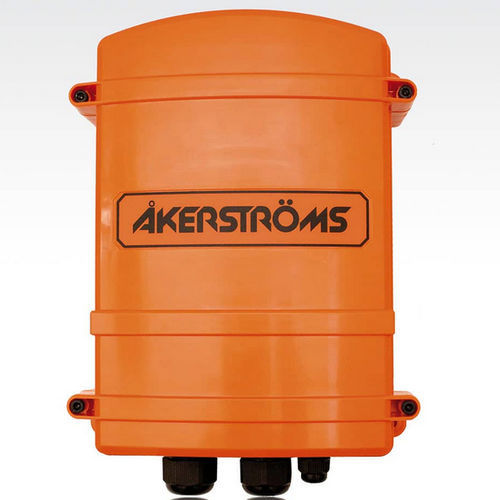 无线电接收器 - Remotus RX161 - Akerströms Björbo AB - 用于无线电遥控 / 工业 / 继电器输出