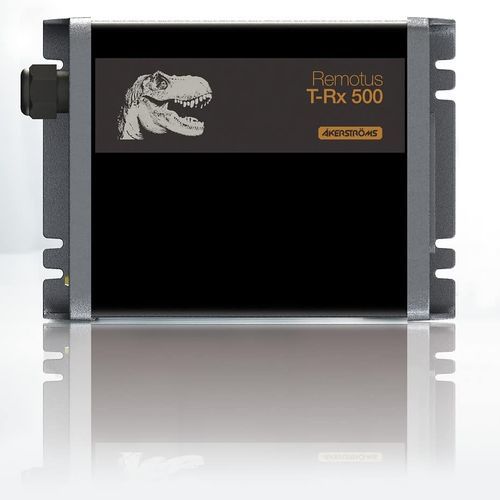 无线电接收器 - Remotus T-Rx 500 - Akerströms Björbo AB - 用于艰难环境 / 用于无线电遥控 / 串行