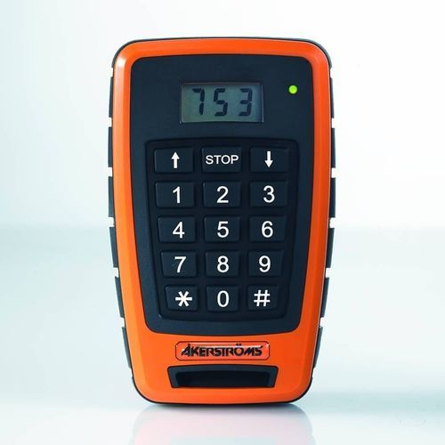 坚固无线电发送器 - Sesam 800 Large 99 - Akerströms Björbo AB - 控制 / 安全防护型 / IP67