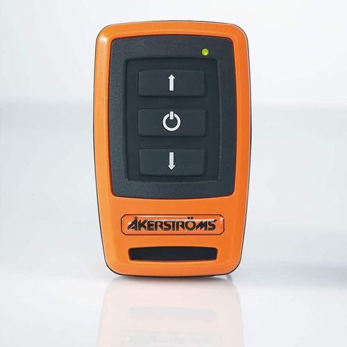 手提式无线电发送器 - Sesam 800 Configurable S3 - Akerströms Björbo AB - 紧凑型 / 坚固 / 大范围