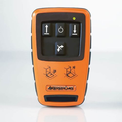 手持式无线电发送器 - Sesam 800 Mobile Tail Lift 4 - Akerströms Björbo AB - 坚固 / IP67