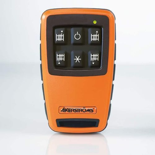 手持式无线电发送器 - Sesam 800 Mobile Winch 6 - Akerströms Björbo AB - 坚固 / 控制 / IP67