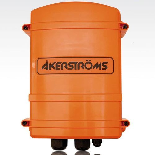 无线电接收器 - Remotus RX110 - Akerströms Björbo AB - 工业 / IP67