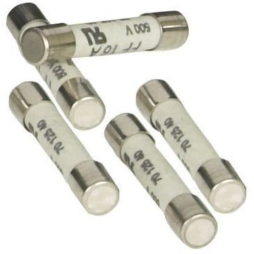 圆柱形熔断器 - 030 611 - Meusburger Georg GmbH & Co KG - 快速