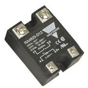 12Vdc静态继电器 - 030 606 - Meusburger Georg GmbH & Co KG - 24Vac / 12Vac / 6Vac