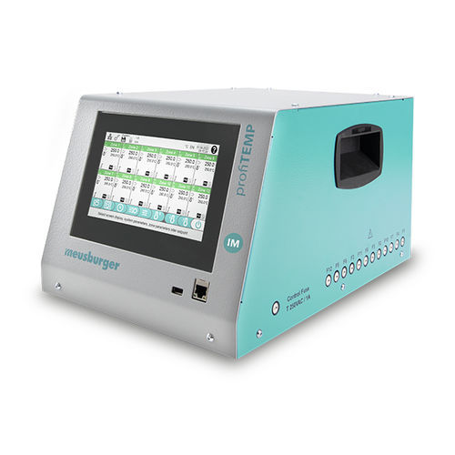 数字温控器 - profiTEMP IM - Meusburger Georg GmbH & Co KG - PID / 供暖 / 工艺流程