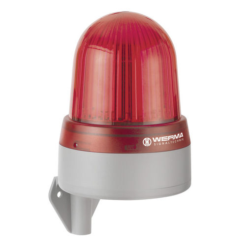 带信号灯警报发声器 - 433.100.75 - WERMA - 带LED信号灯