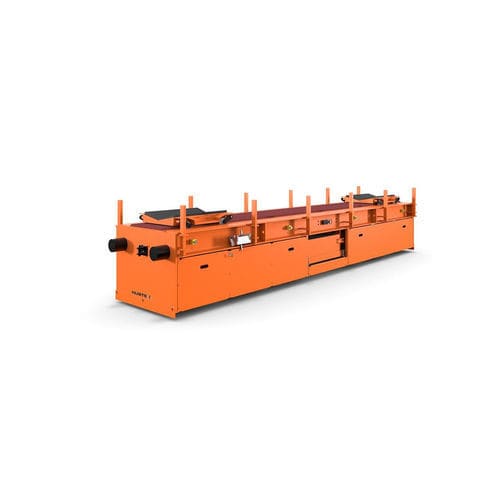运输自动导轨车 - GW series - HUBTEX/胡比特克斯 - 电动