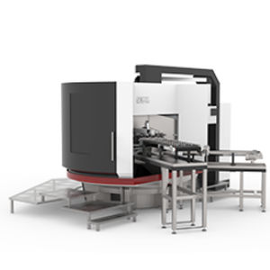 连续自动工作机床 / 旋转 - MT-40-X - SEMA Maschinenbau GmbH - CNC数控 / 4工位 / 6工位