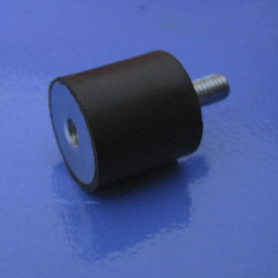 振动缓冲器 - BS-A series - Ningbo Yinzhou ENL Vibration Damper Co.,Ltd - 粘弹性 / 橡胶