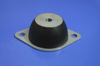 振动缓冲器 - M series - Ningbo Yinzhou ENL Vibration Damper Co.,Ltd - 粘弹性 / 橡胶