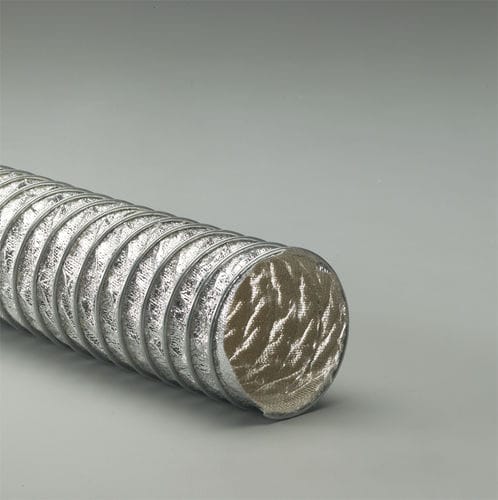 废气软管 - Flex-Lok® 1050 - Flexaust - 玻璃纤维 / 工业 / 耐热