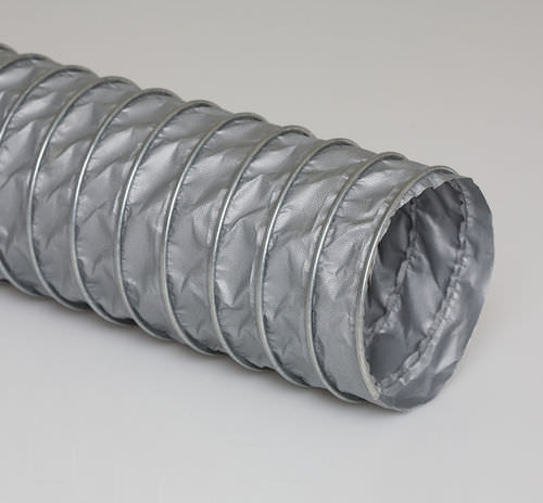 化工产品软管 - Flex-Lok® PVG - Flexaust - 布料 / PVC / 聚酯