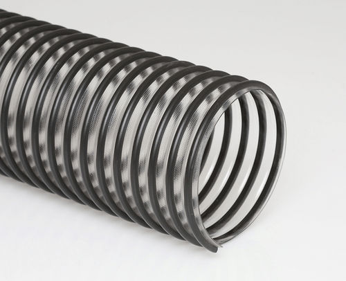 空气软管 - Flex-Tube® PV - Flexaust - PVC / 工业 / 挠性
